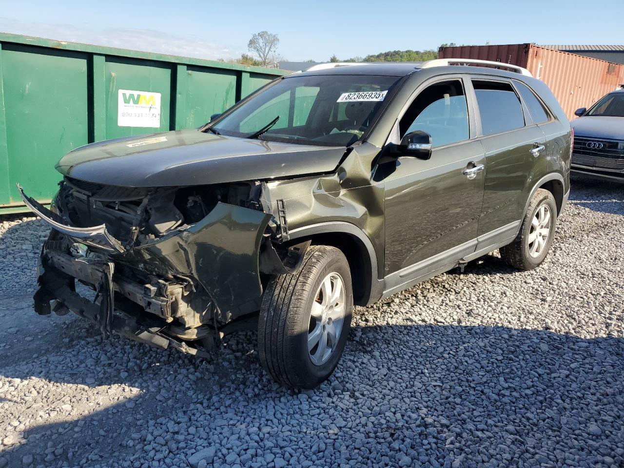 2011 KIA SORENTO