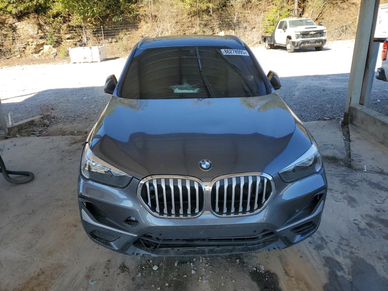 2022 BMW X1