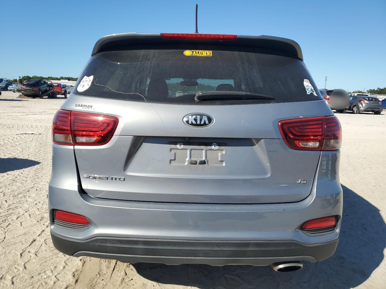 2020 KIA SORENTO