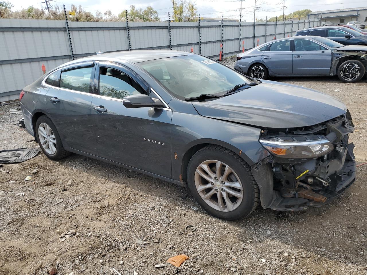 2016 CHEVROLET MALIBU