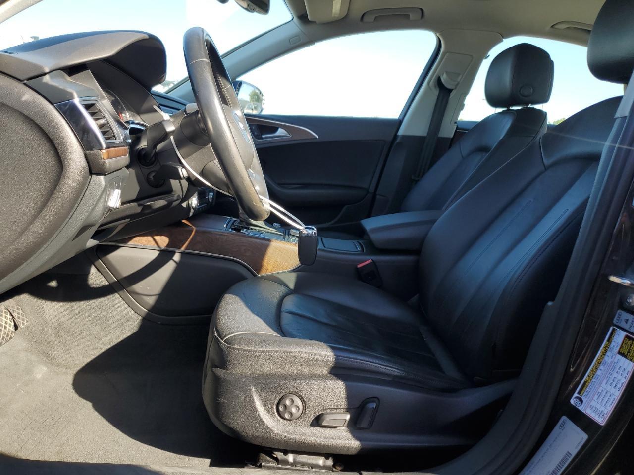 2014 AUDI A6