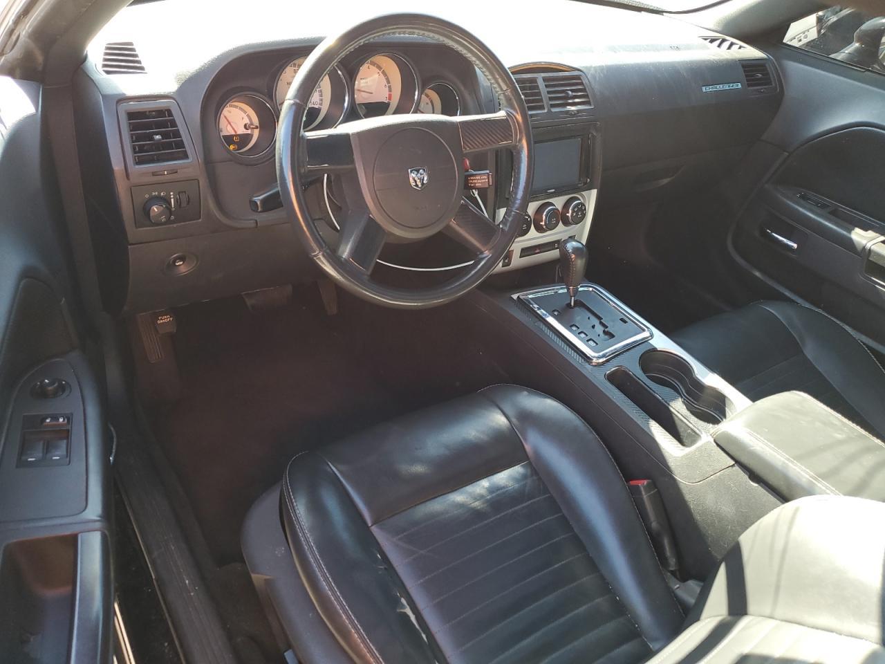 2010 DODGE Challenger
