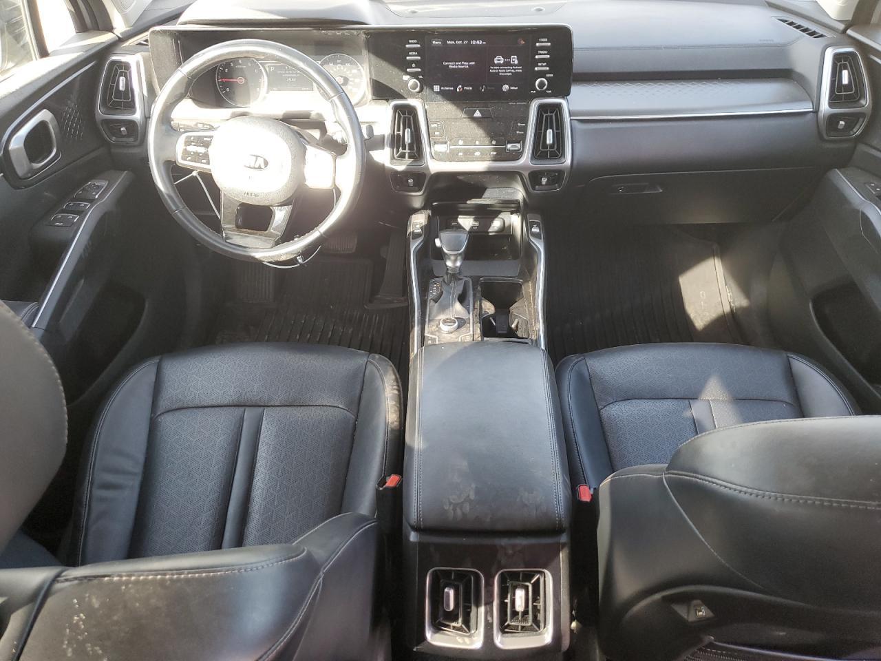 2021 KIA SORENTO