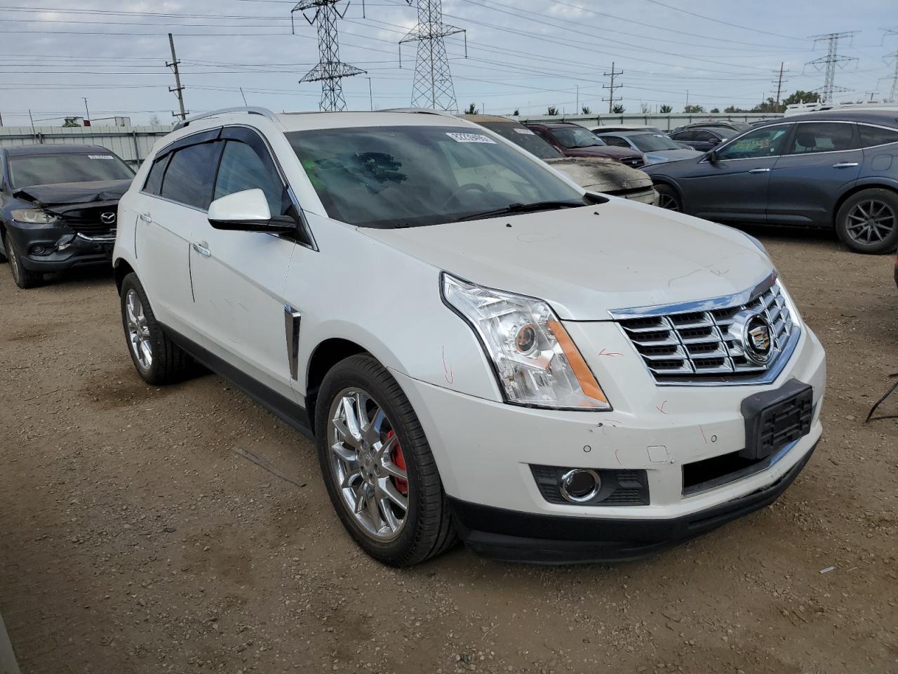 2013 CADILLAC SRX