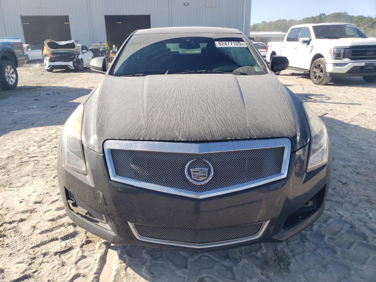 2013 CADILLAC ATS