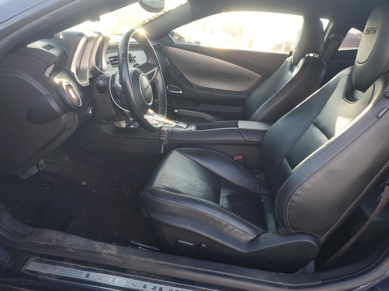 2010 CHEVROLET Camaro