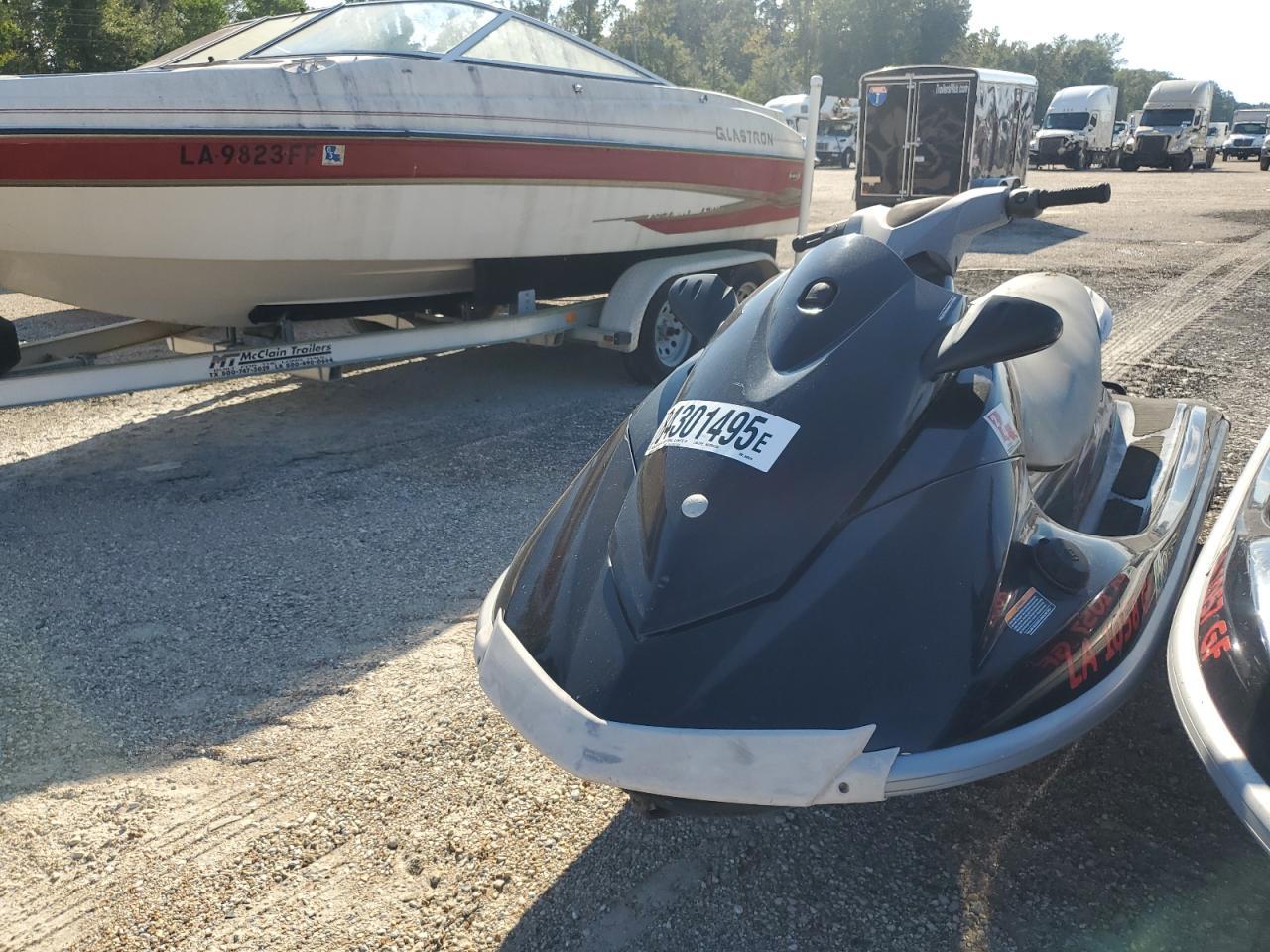2010 YAMAHA VX Cruiser