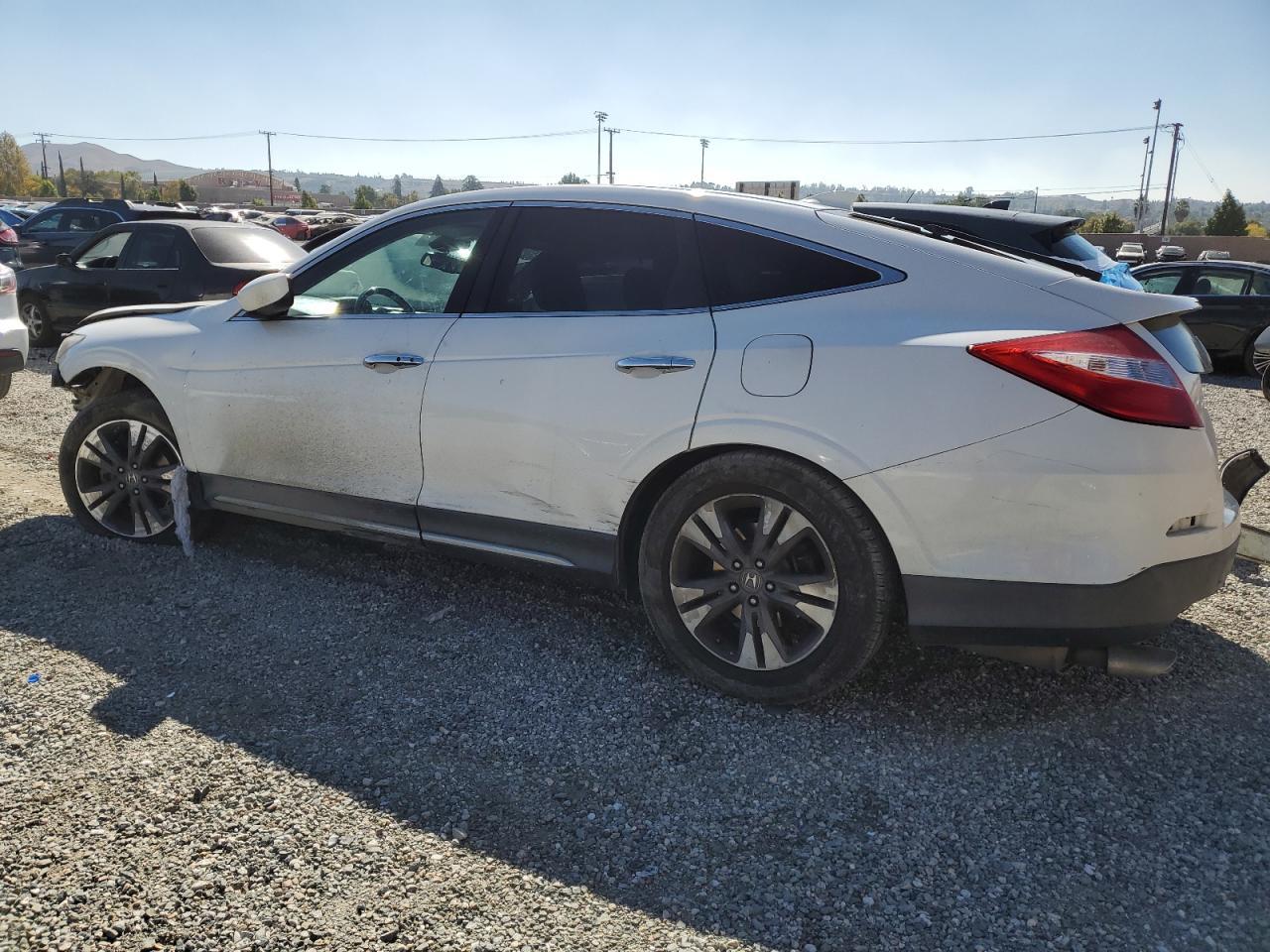 2015 HONDA Crosstour