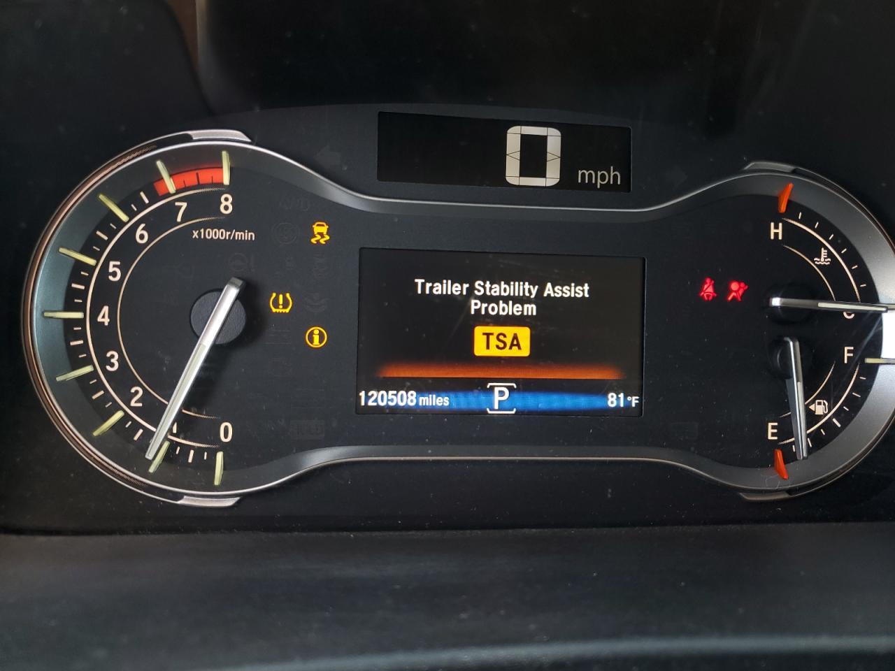 2016 HONDA PILOT