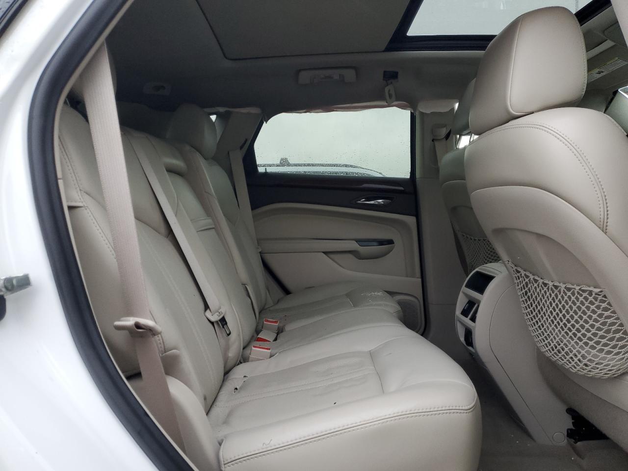 2014 CADILLAC SRX