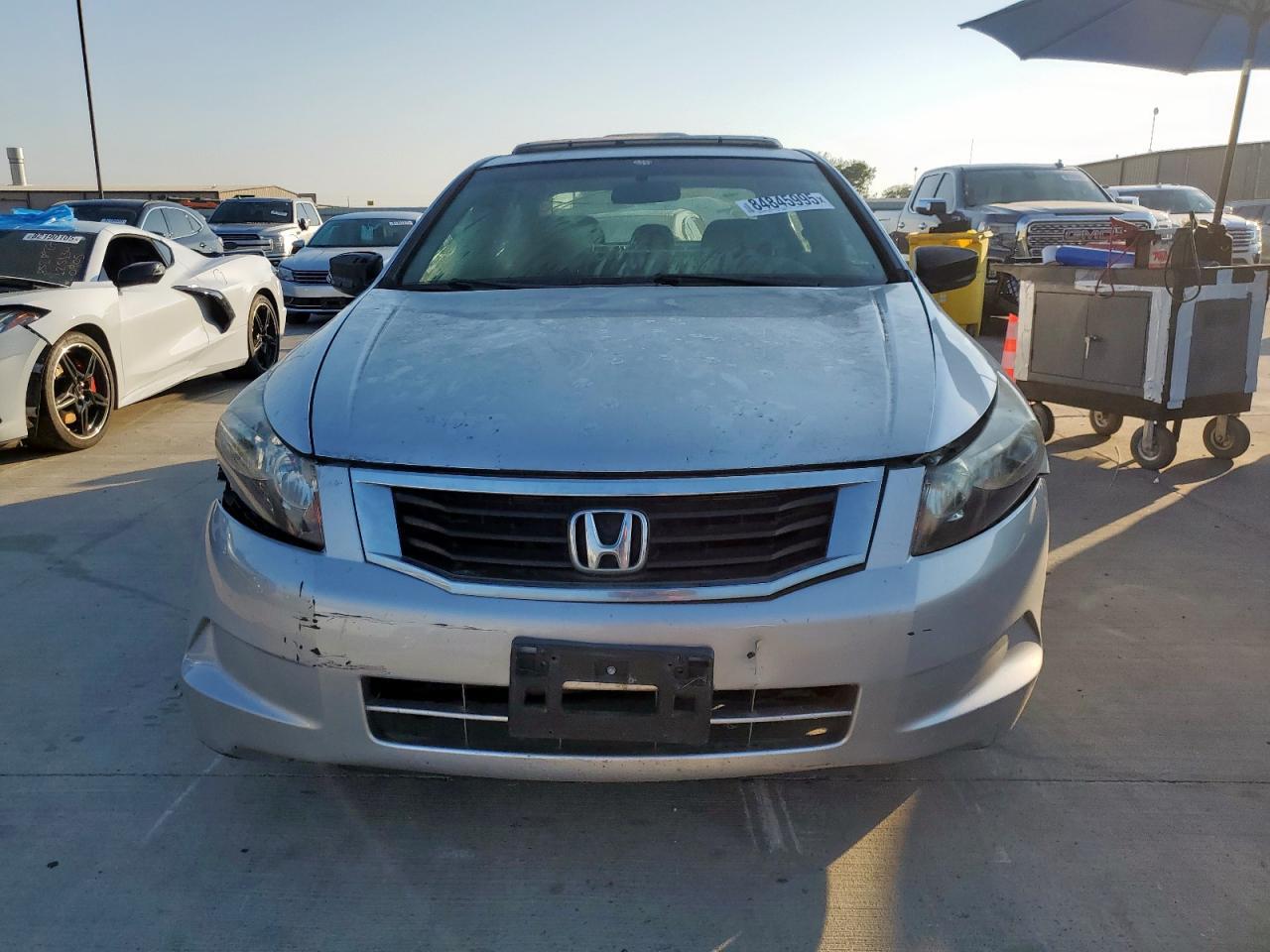 2008 HONDA ACCORD