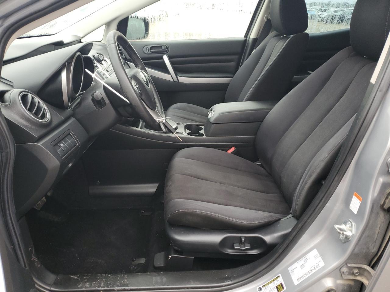 2010 MAZDA CX-7
