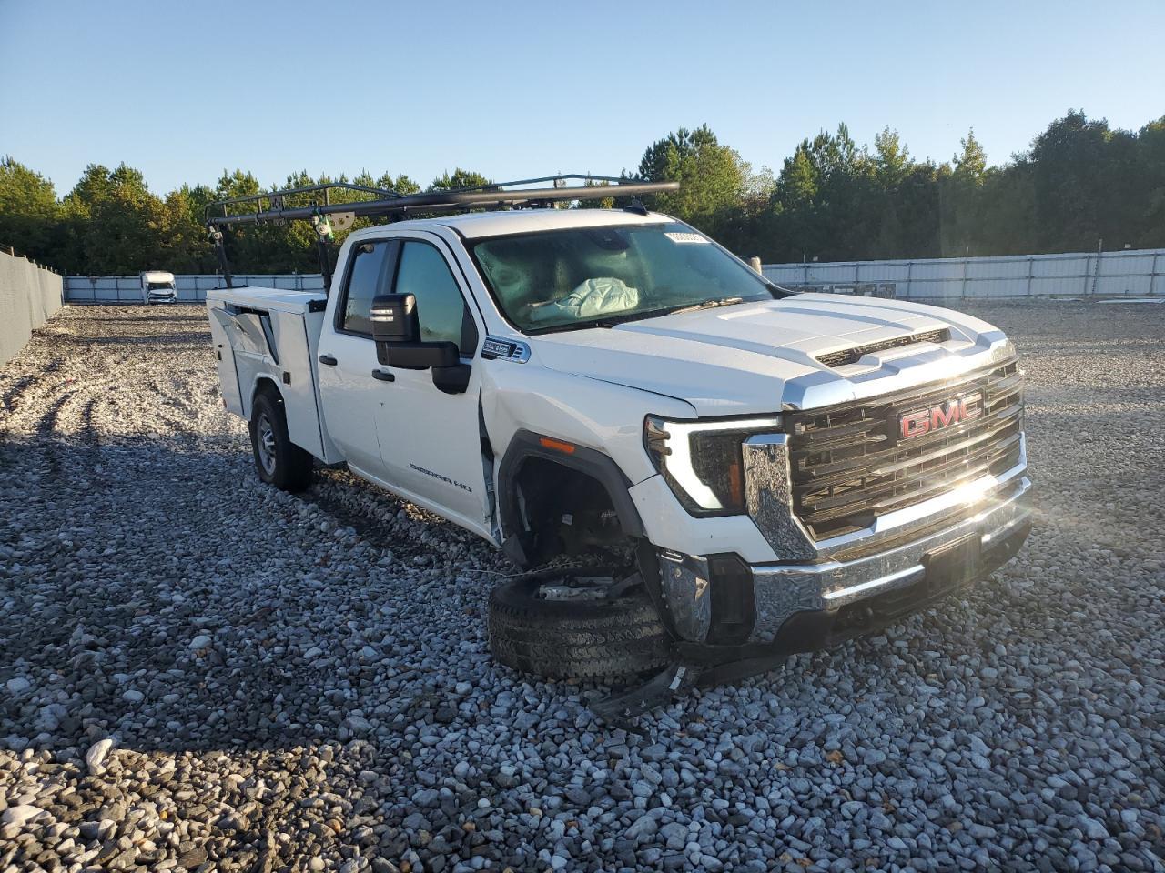 2025 GMC Sierra