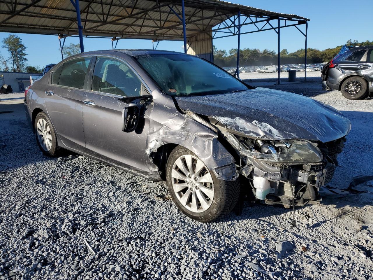 2014 HONDA ACCORD
