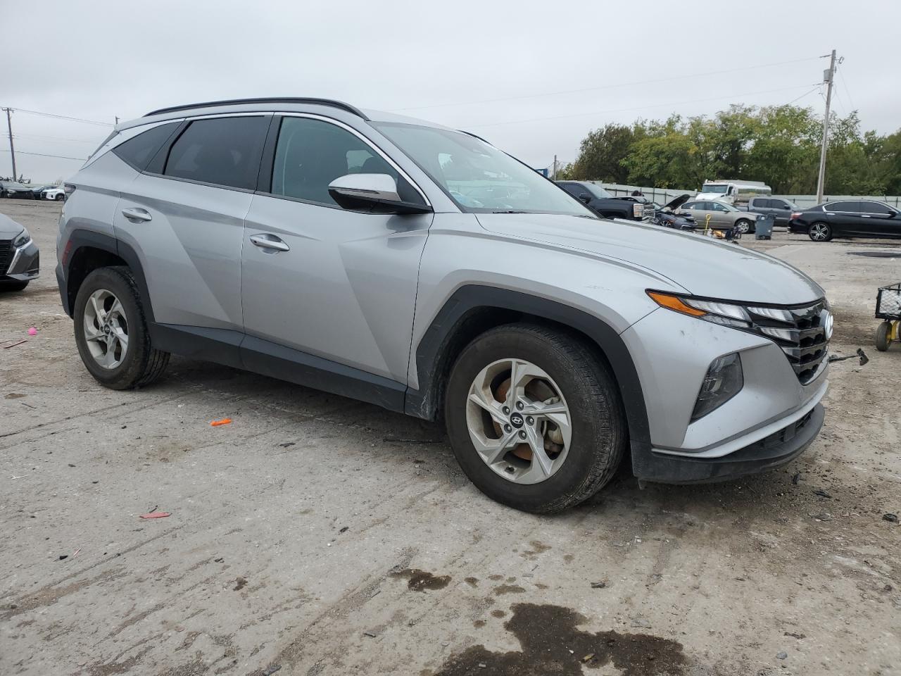 2022 HYUNDAI TUCSON