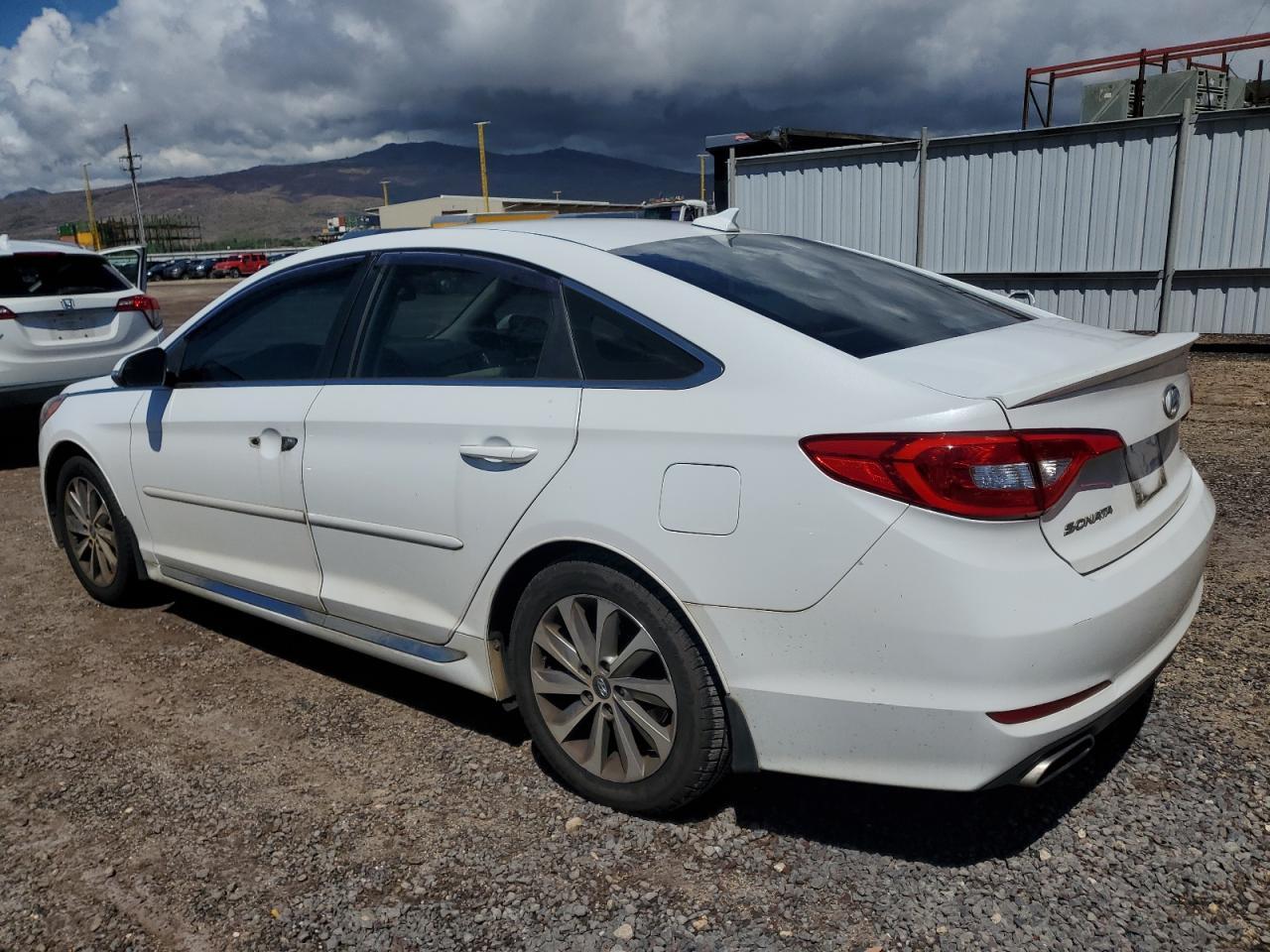 2015 HYUNDAI SONATA