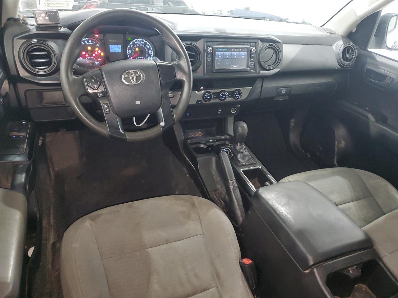2016 TOYOTA TACOMA