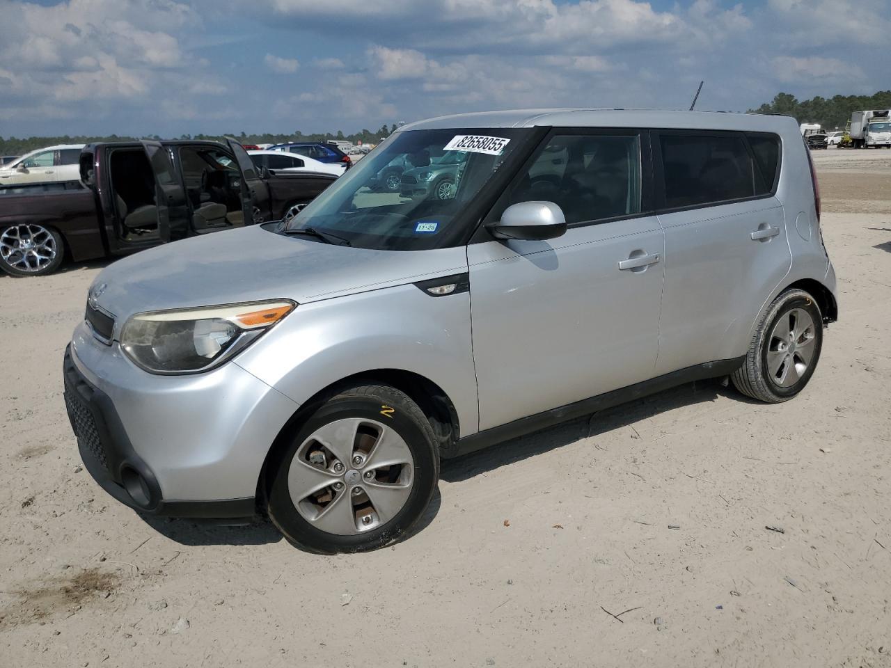2014 KIA SOUL