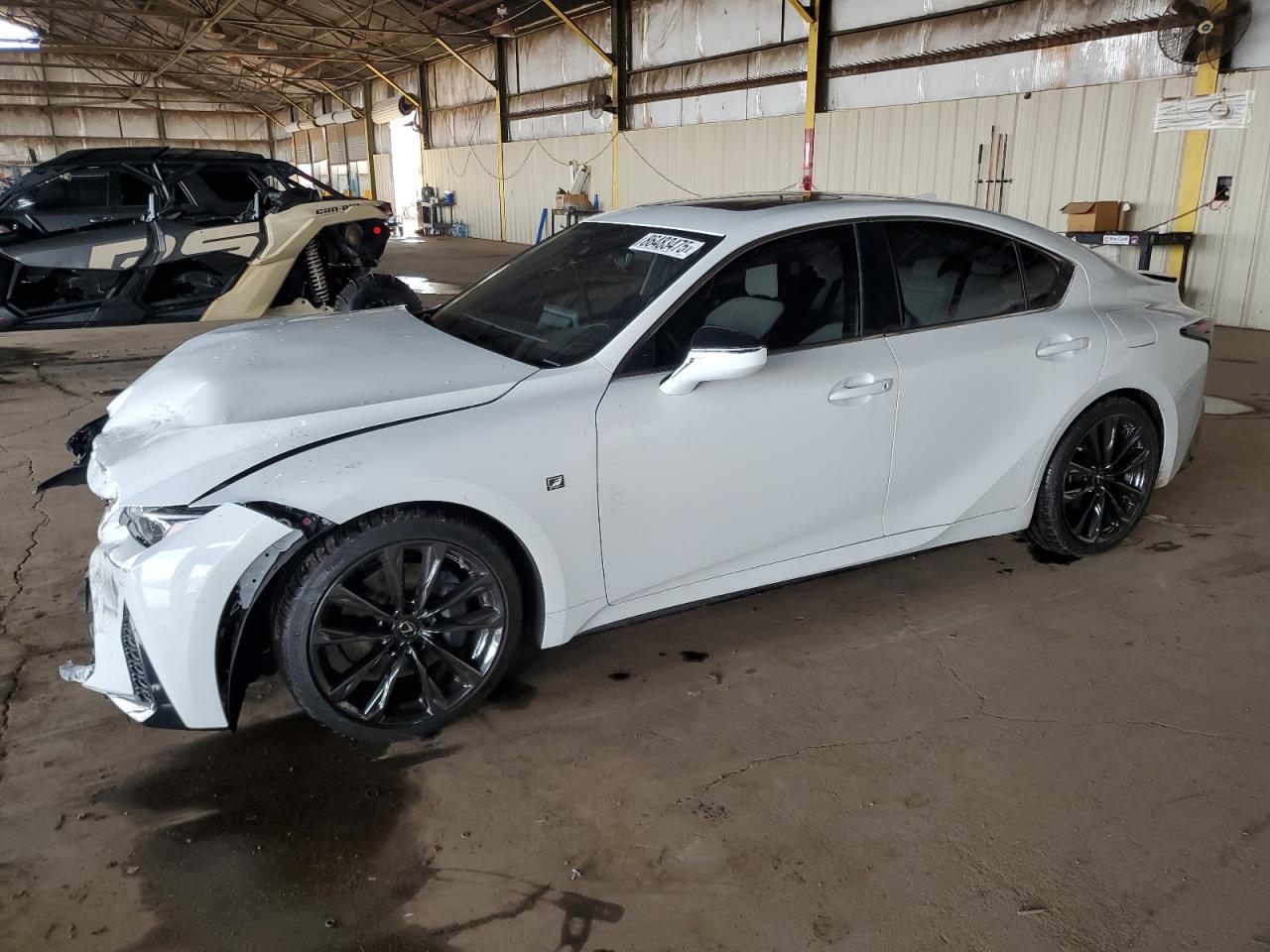 2021 LEXUS Is