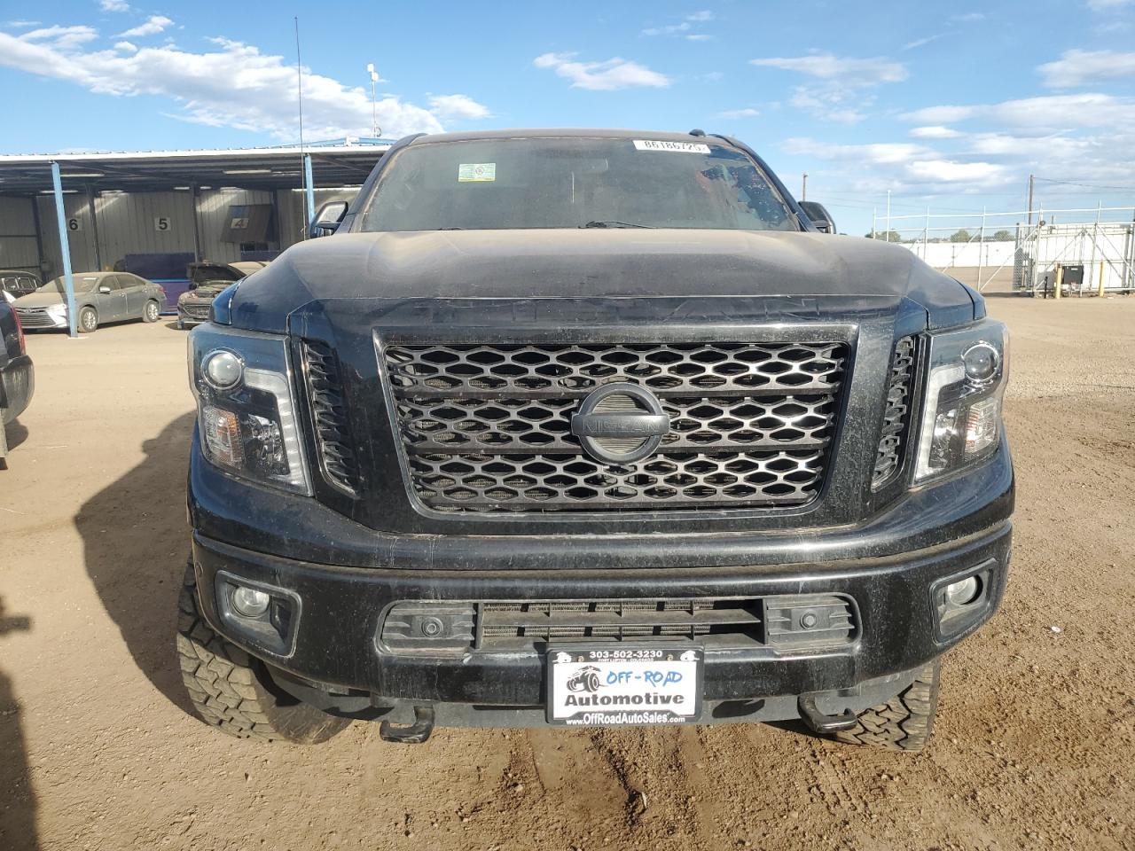 2019 NISSAN Titan