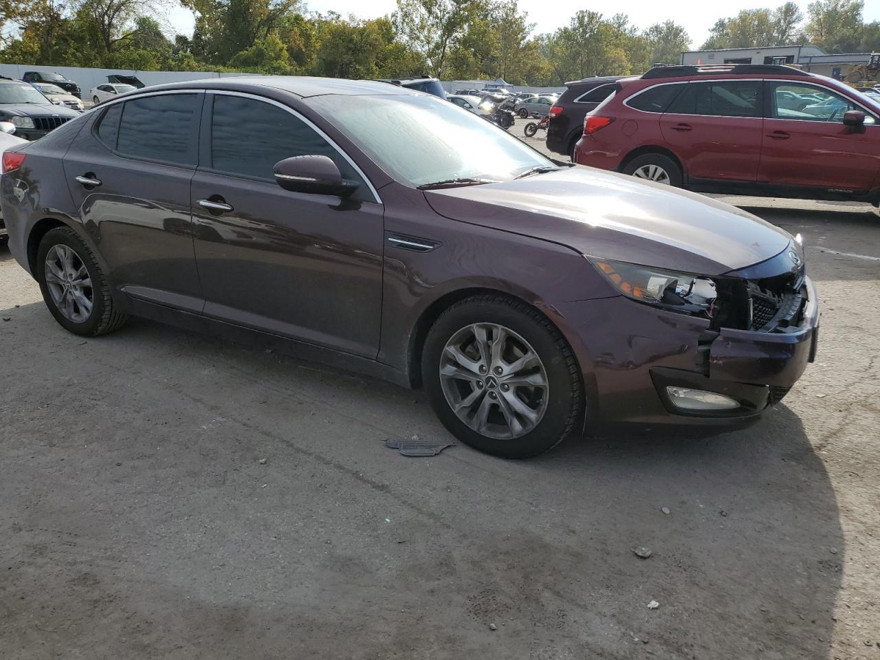 2013 KIA OPTIMA