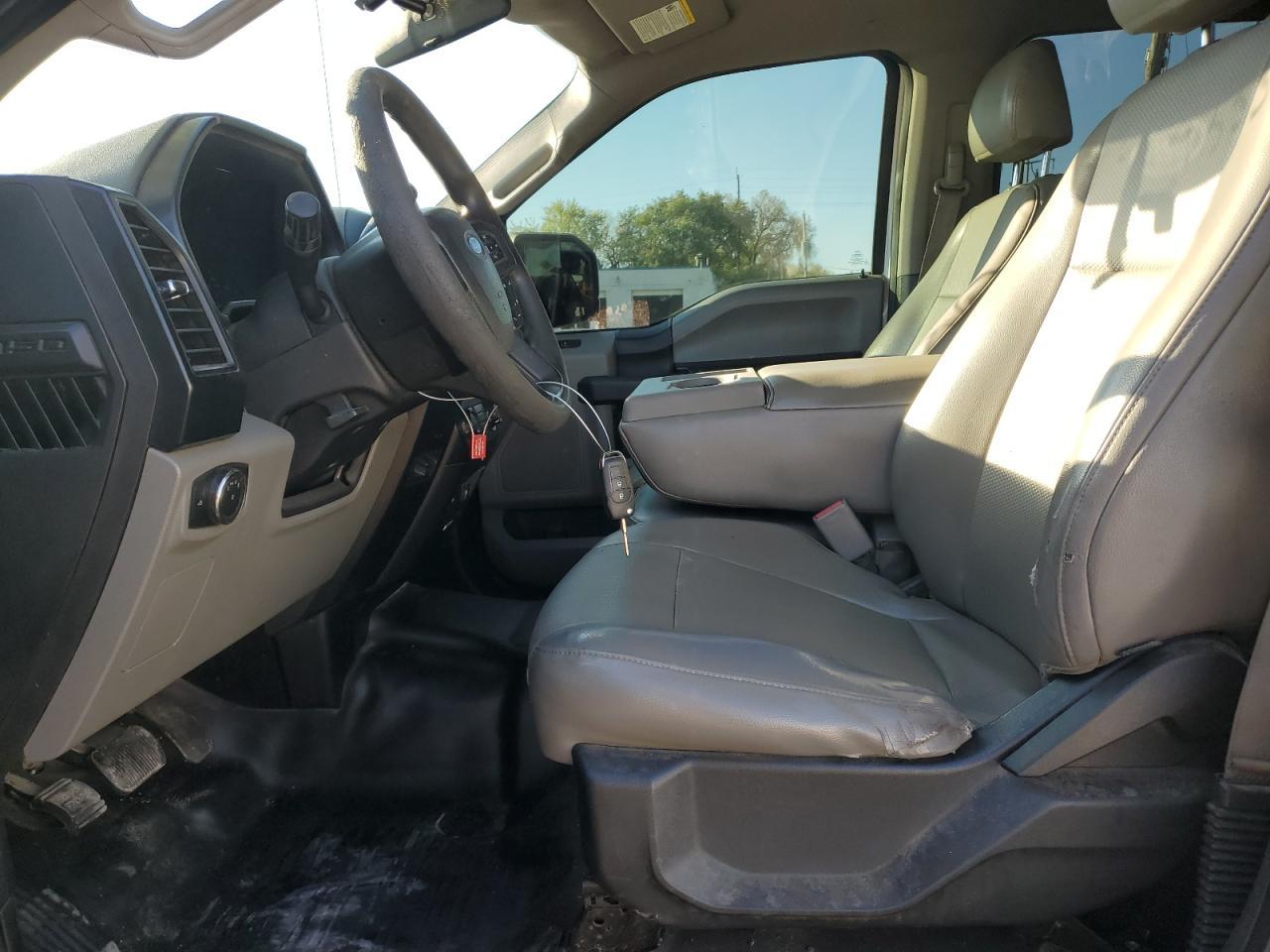 2015 FORD F-150