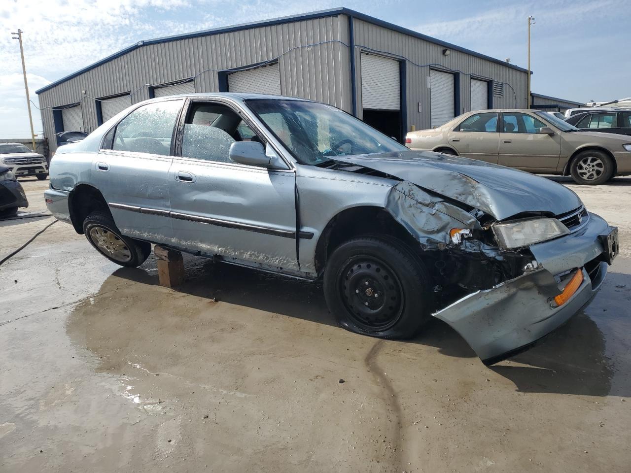 1996 HONDA ACCORD