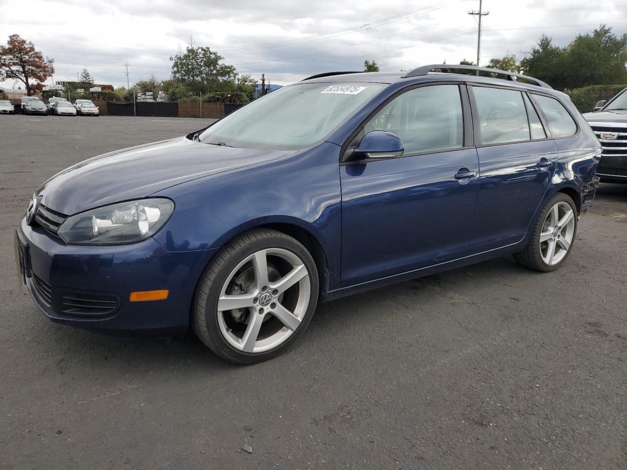 2012 VOLKSWAGEN JETTA