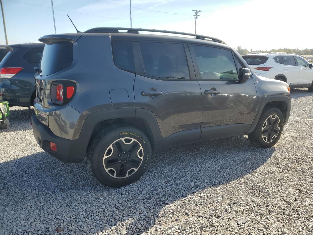 2016 JEEP Renegade