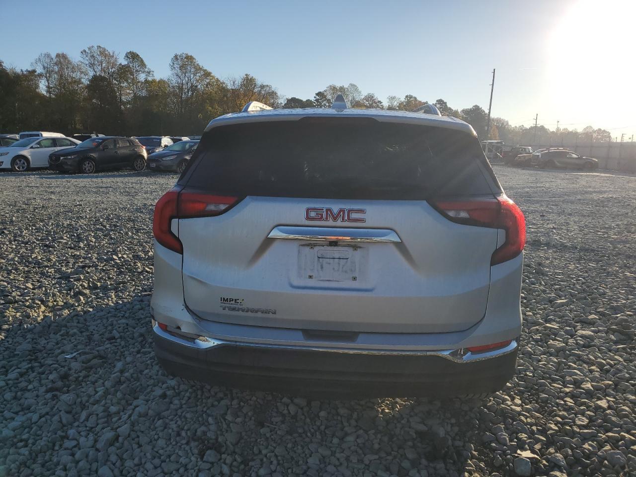 2019 GMC Terrain