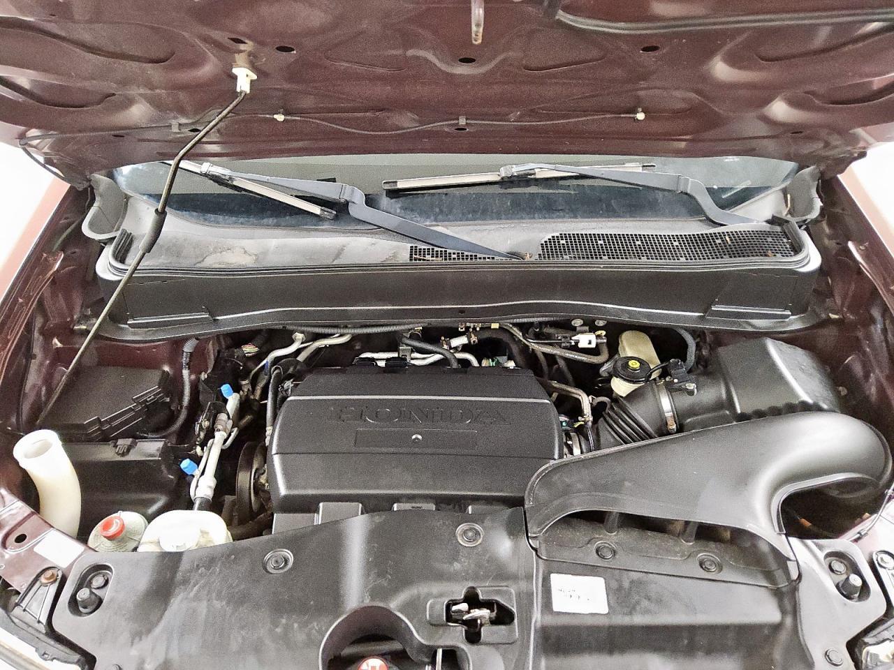 2009 HONDA PILOT