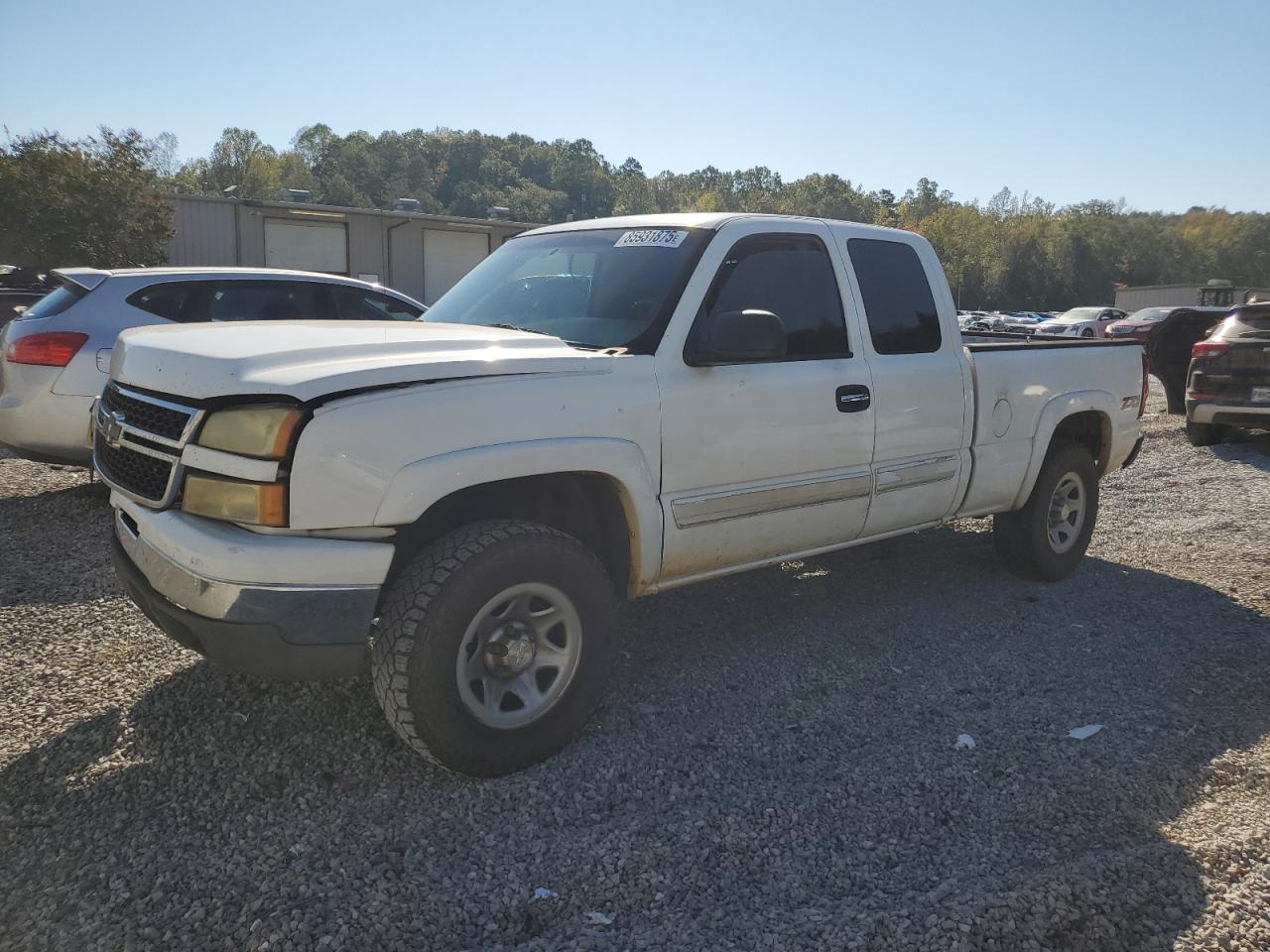 2006 CHEVROLET Silverado