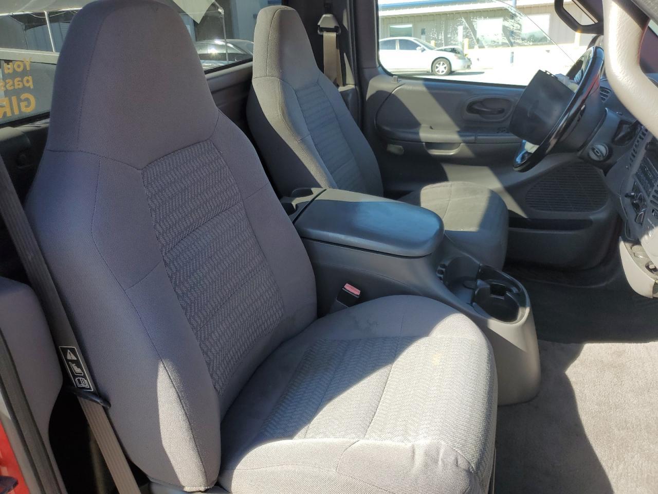 2002 FORD F-150