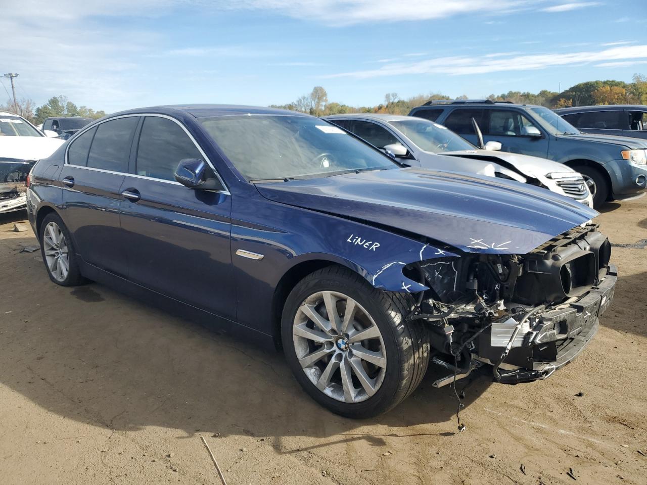 2016 BMW 5 series