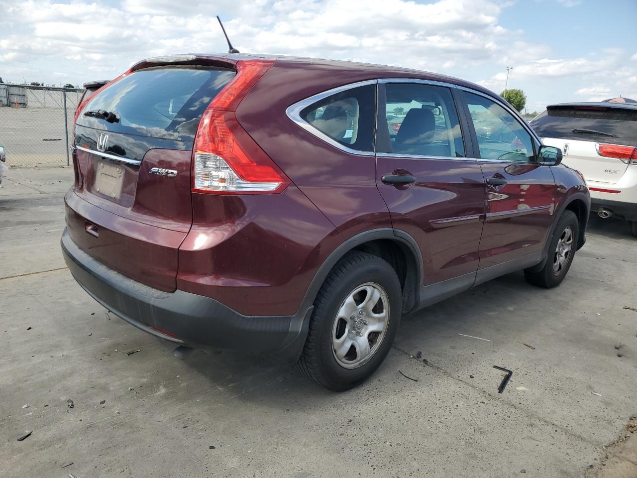 2014 HONDA CR-V