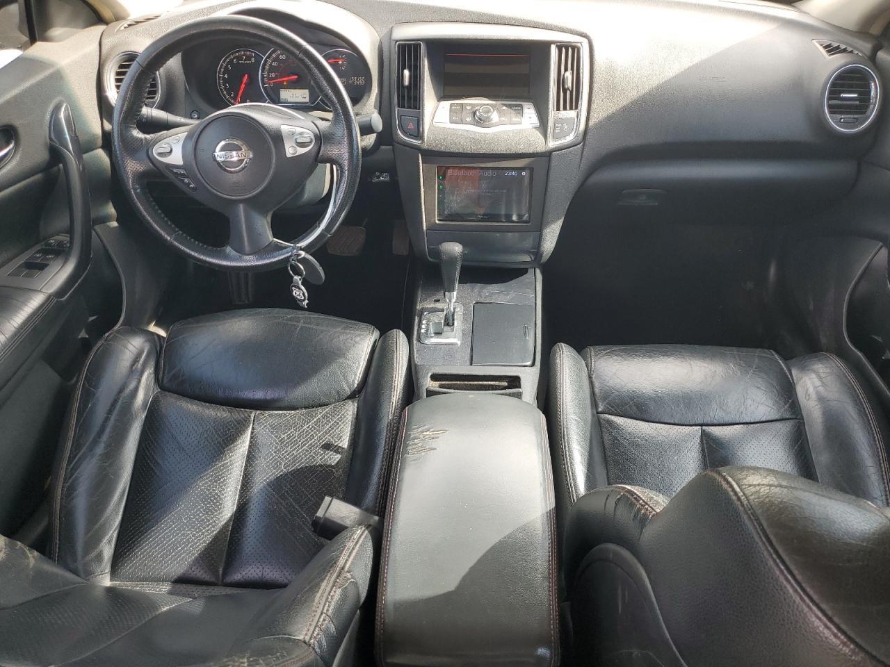 2013 NISSAN Maxima