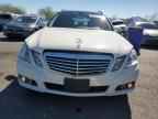 2011 MERCEDES-BENZ E-Class