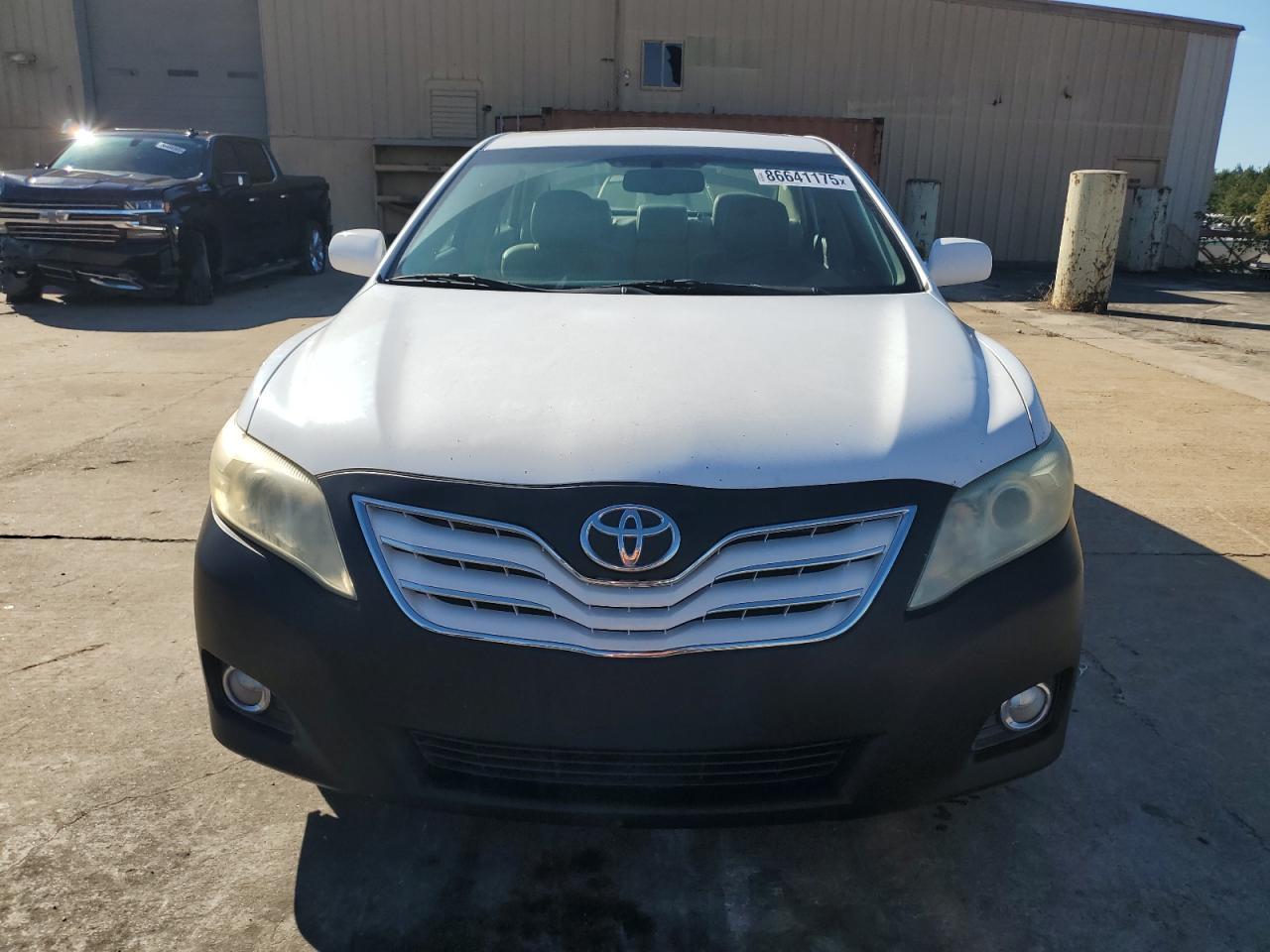 2010 TOYOTA CAMRY