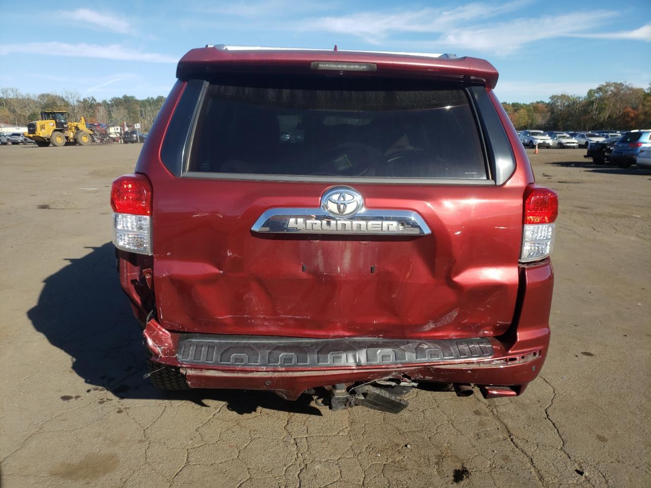 2011 TOYOTA 4Runner