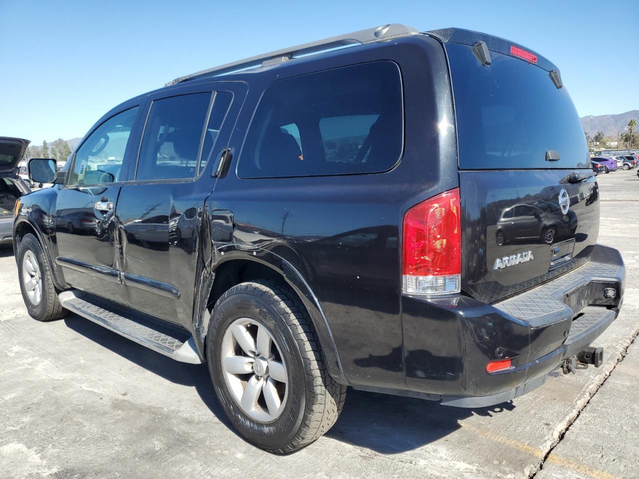 2012 NISSAN Armada