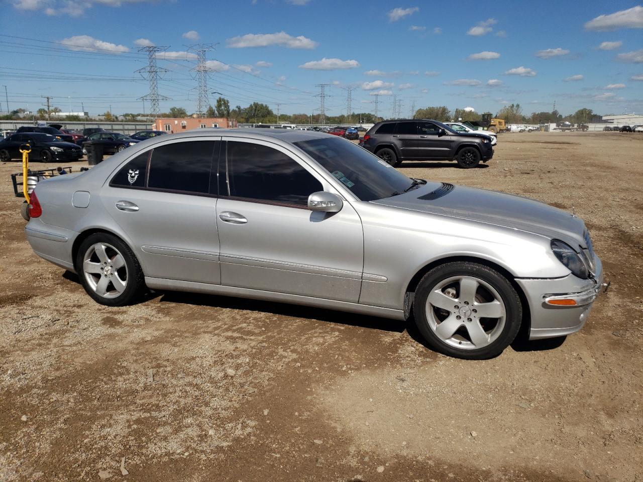 2006 MERCEDES-BENZ E-Class