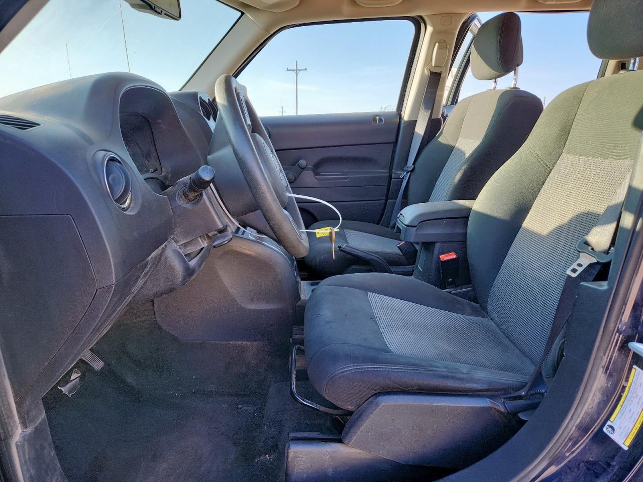 2017 JEEP PATRIOT