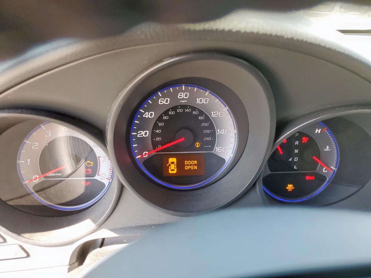 2008 ACURA TL