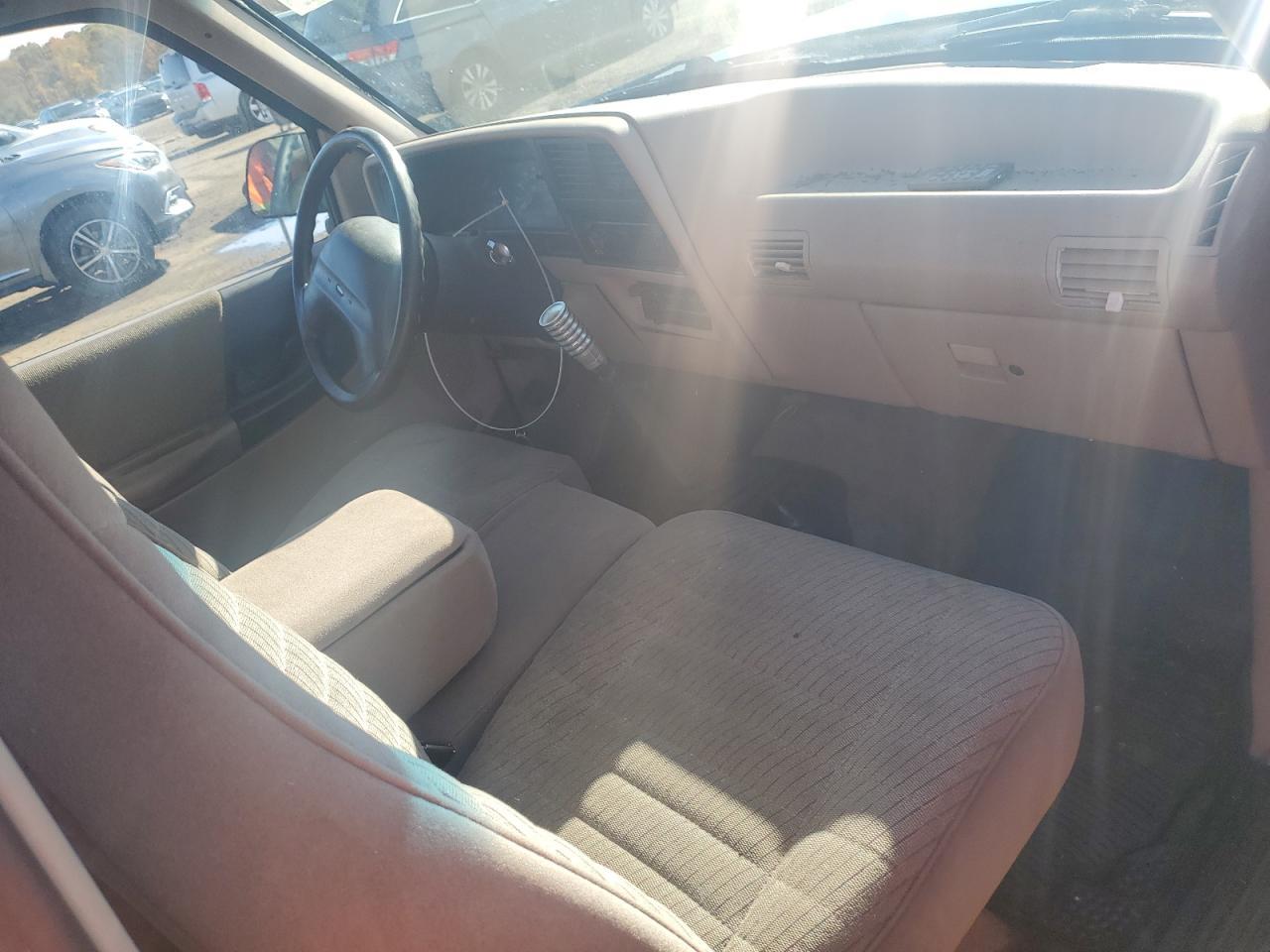 1993 FORD RANGER