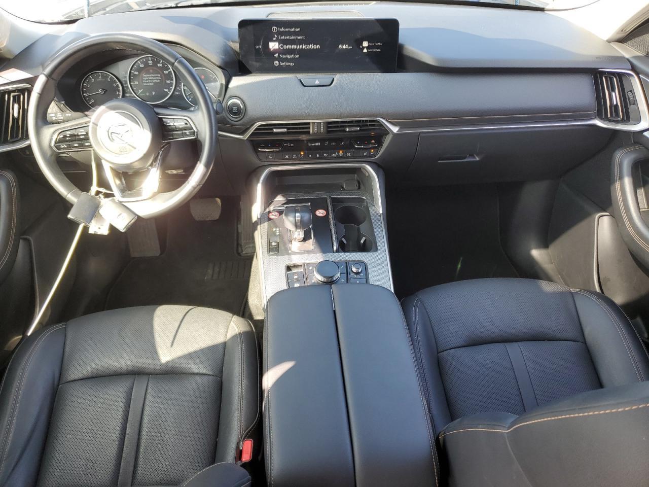 2025 MAZDA CX-90
