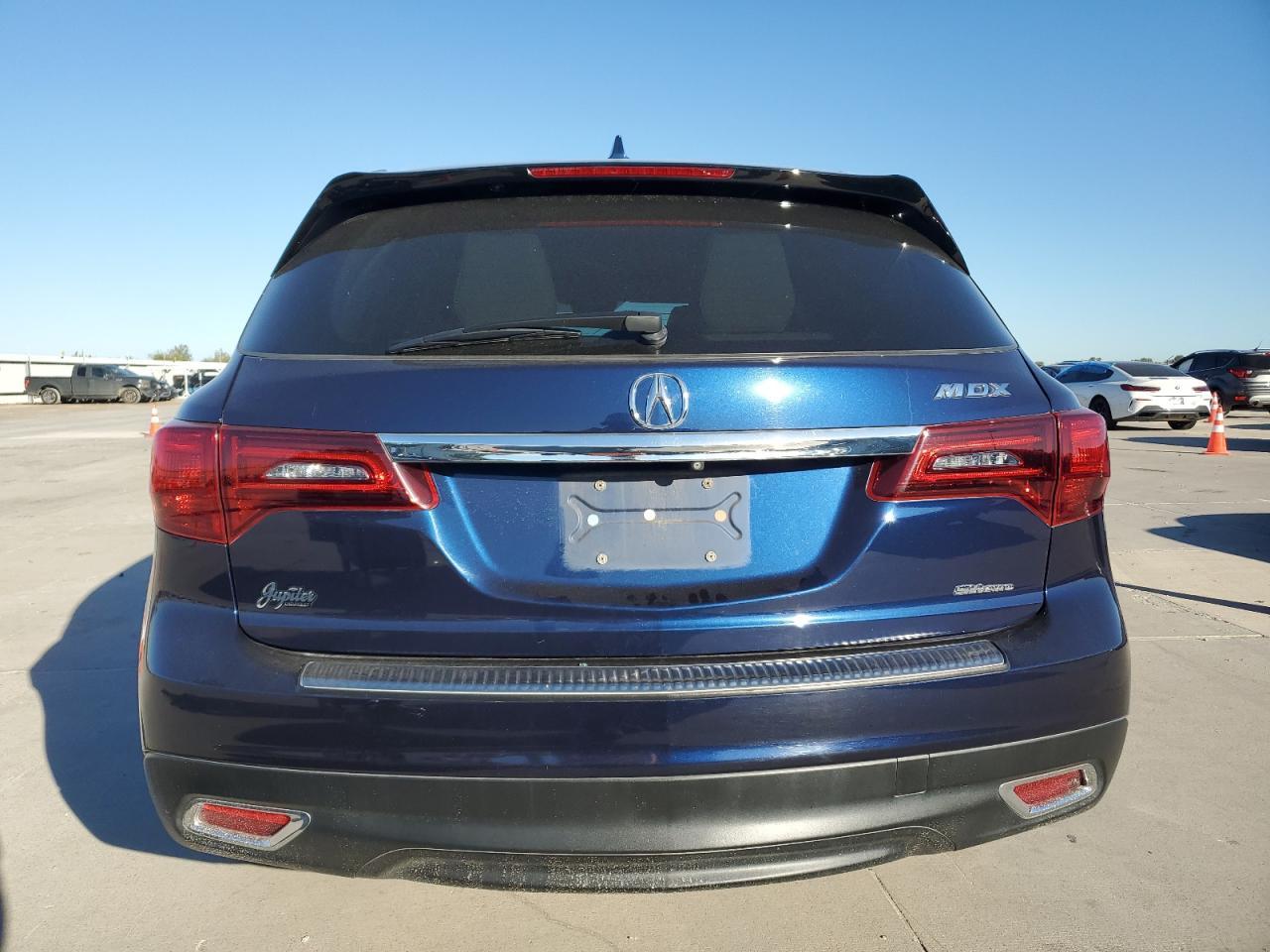 2016 ACURA MDX