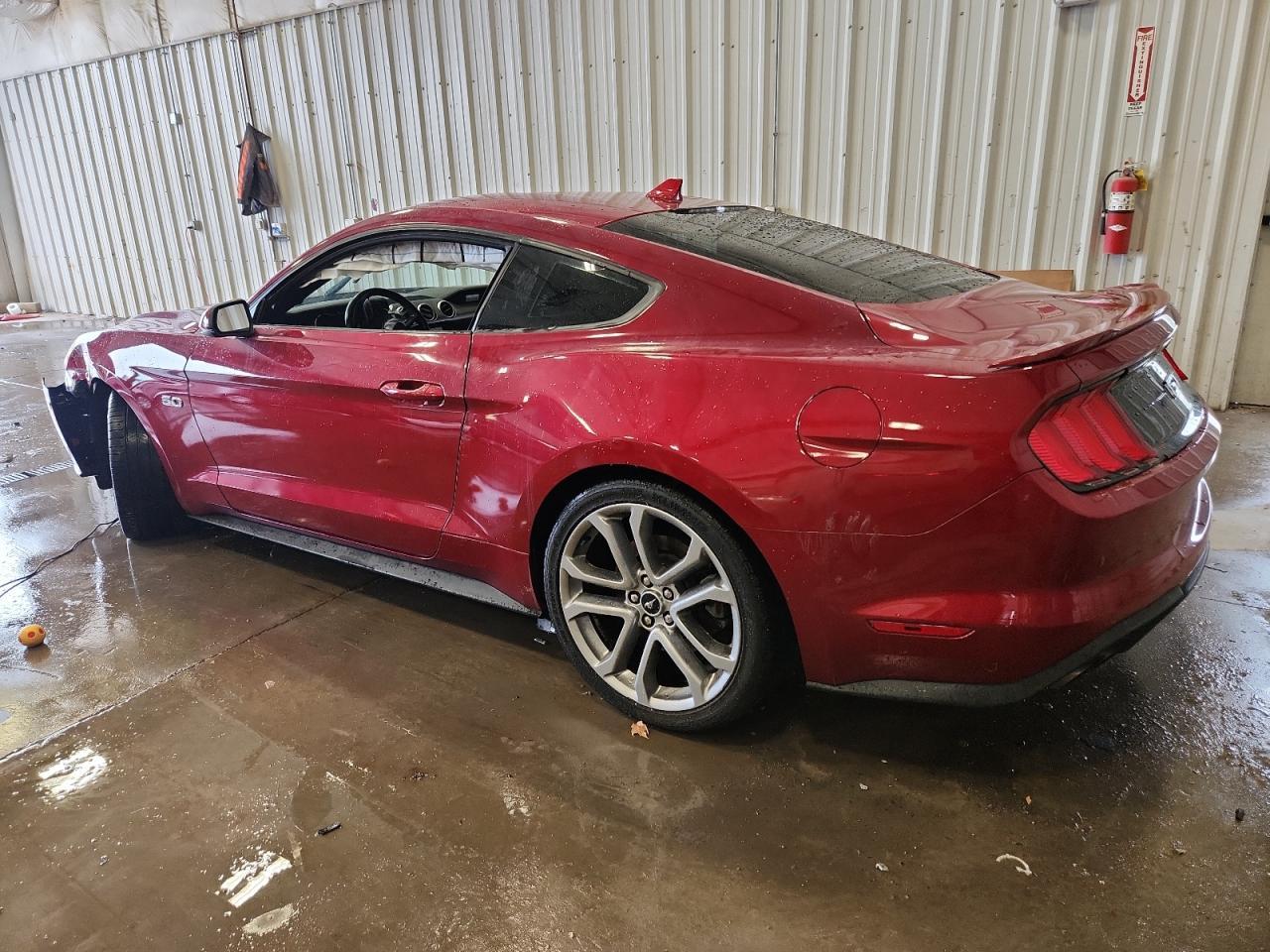 2021 FORD MUSTANG