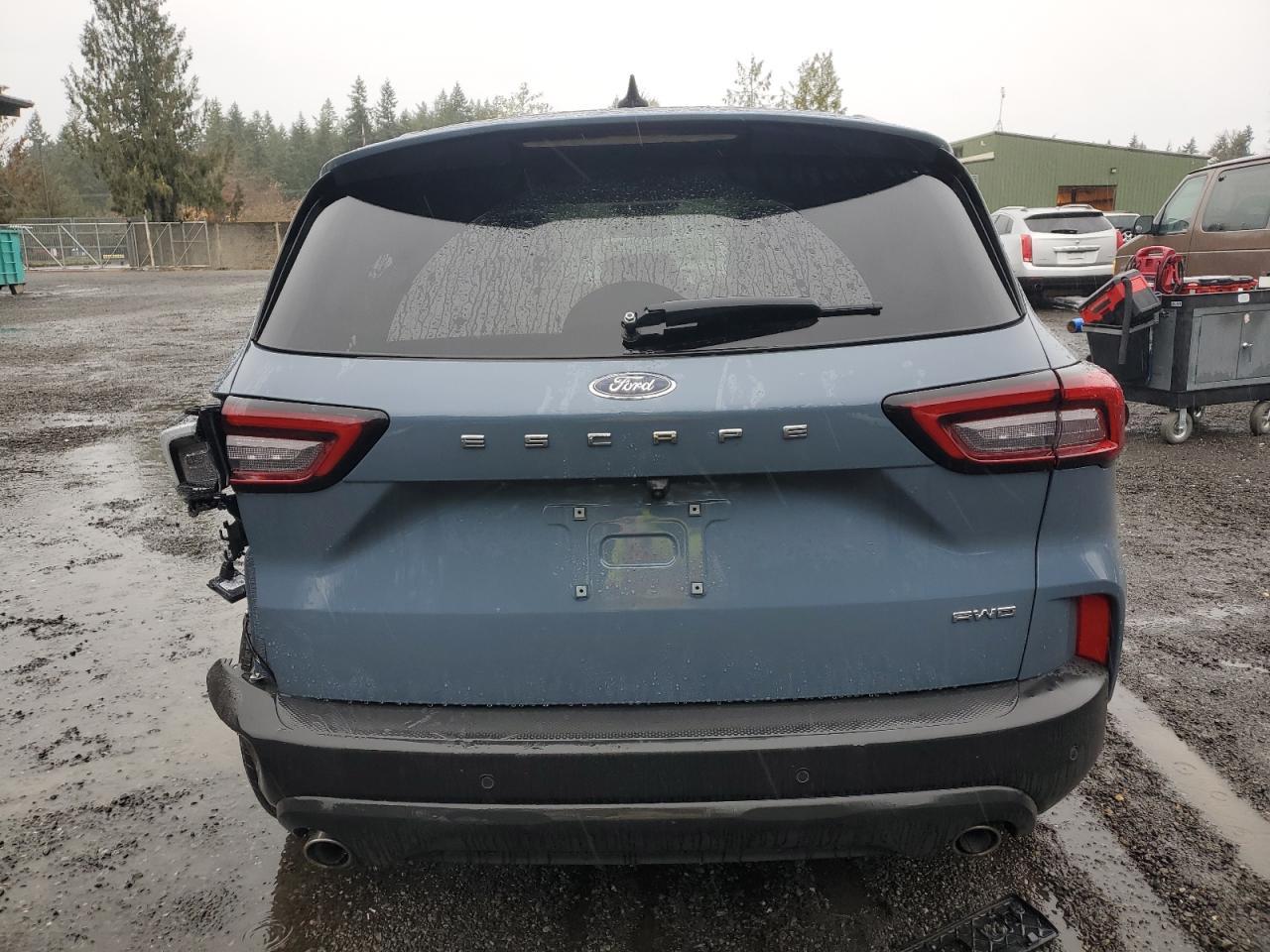 2025 FORD ESCAPE