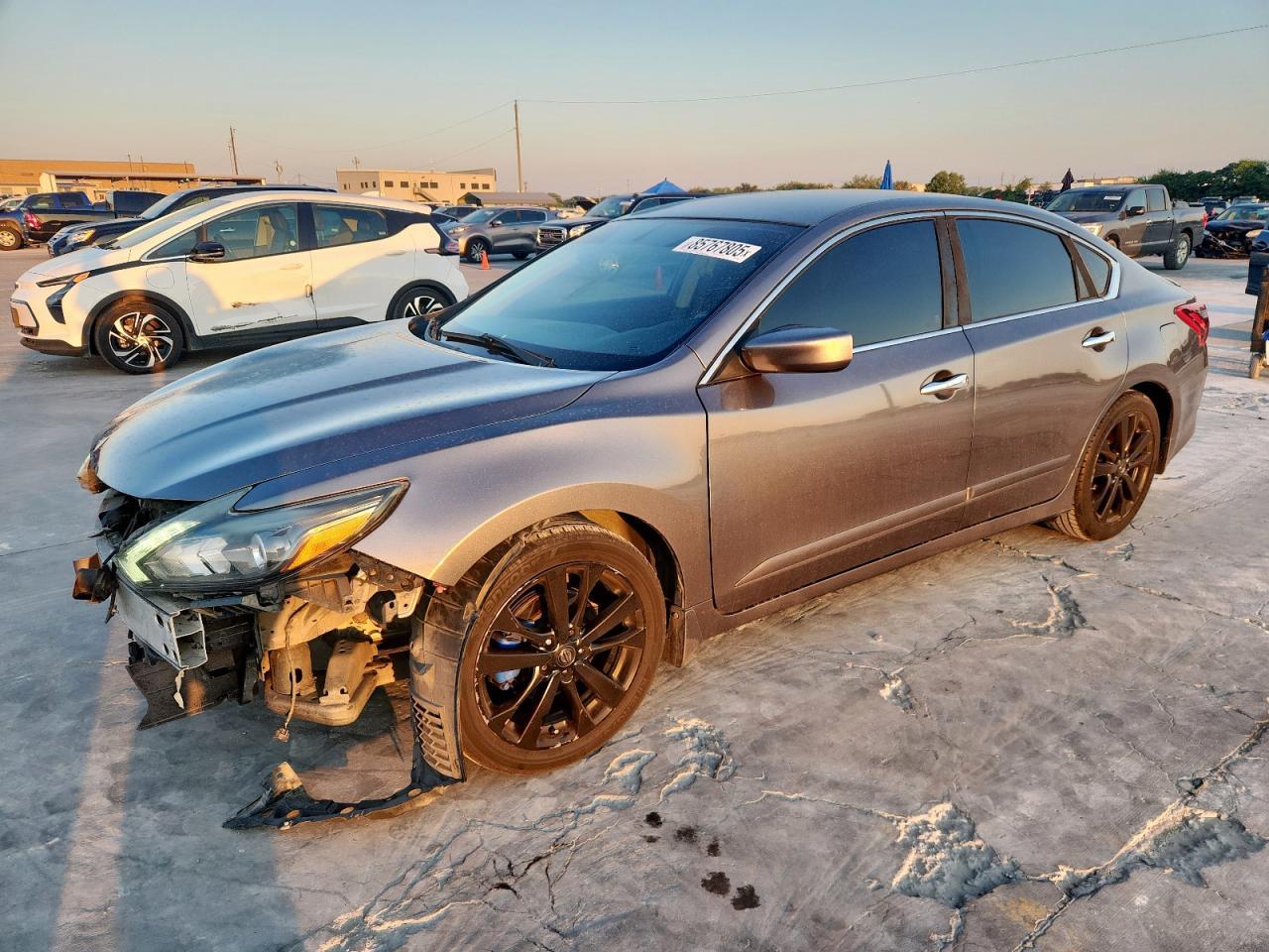 2017 NISSAN ALTIMA