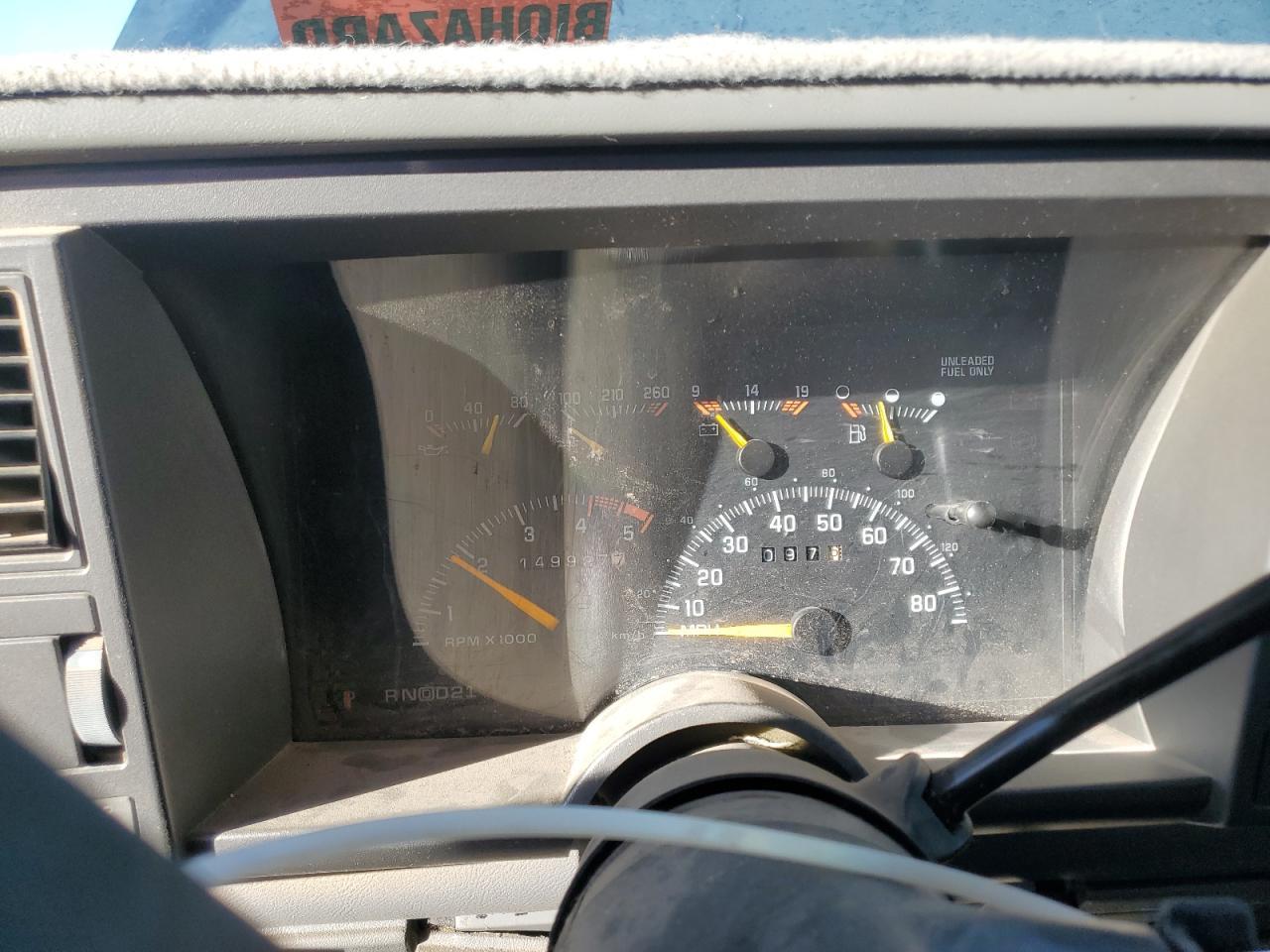 1994 GMC Sierra